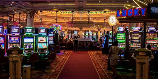 Impuestos de apuestas casino - 63675