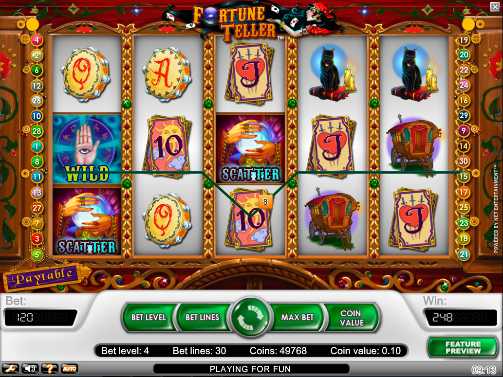 Casino web Reel Tres