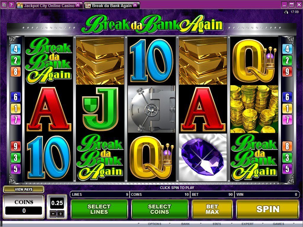 Casino web Jackpot Drift