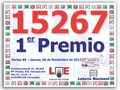 Ayuda en español loteria - 21098